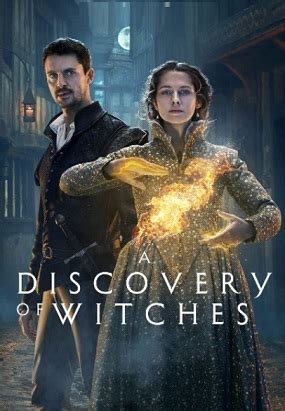 a discovery of witches parents guide|a discovery of witches genre.